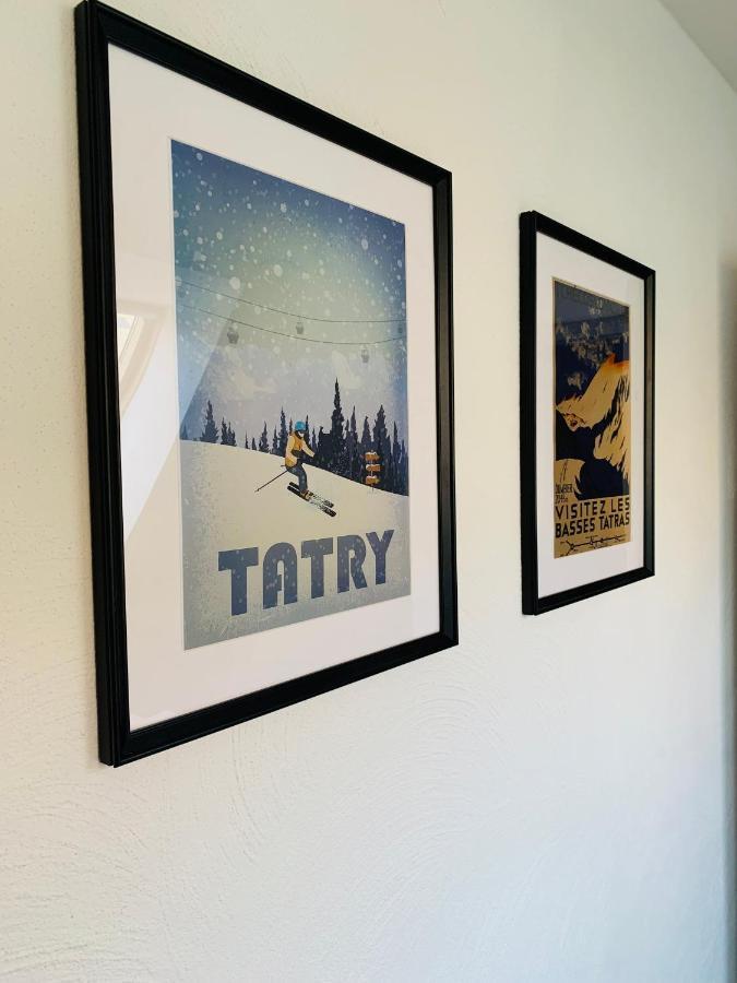 Apartmán JUH Tále Kültér fotó