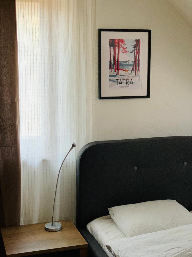 Apartmán JUH Tále Kültér fotó