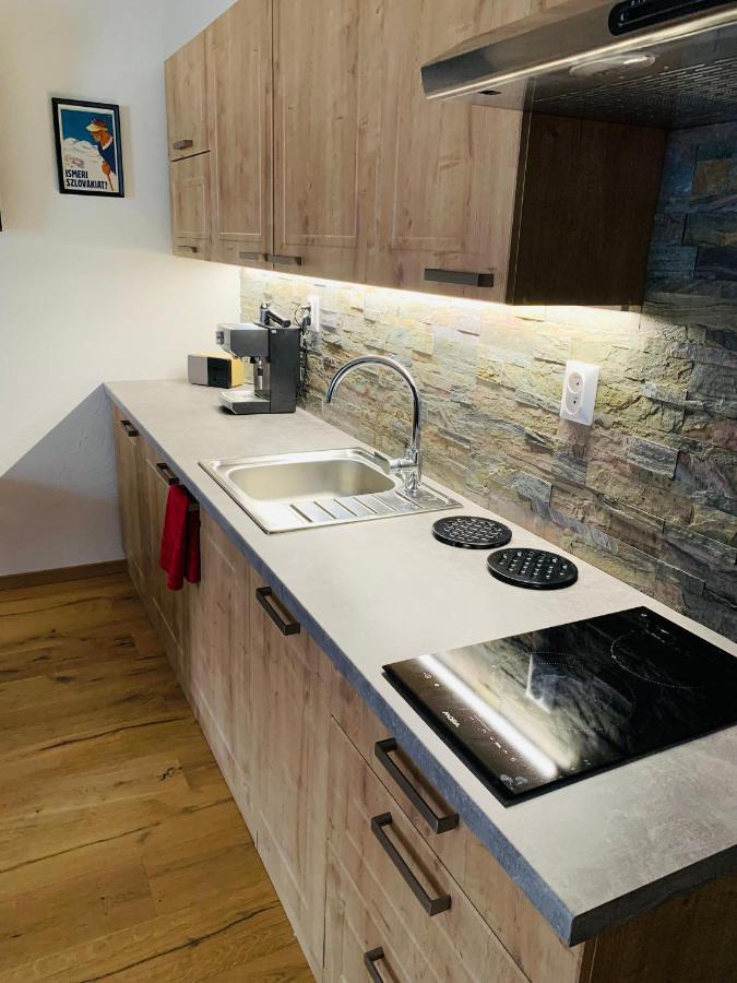 Apartmán JUH Tále Kültér fotó
