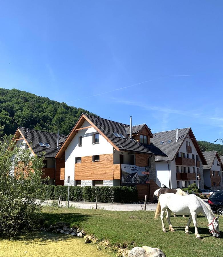 Apartmán JUH Tále Kültér fotó