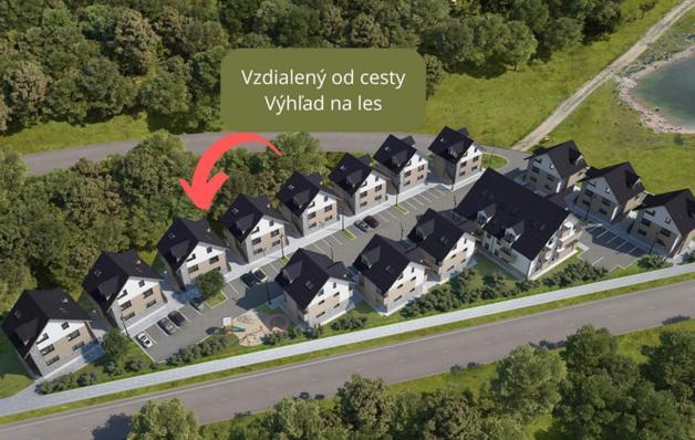 Apartmán JUH Tále Kültér fotó