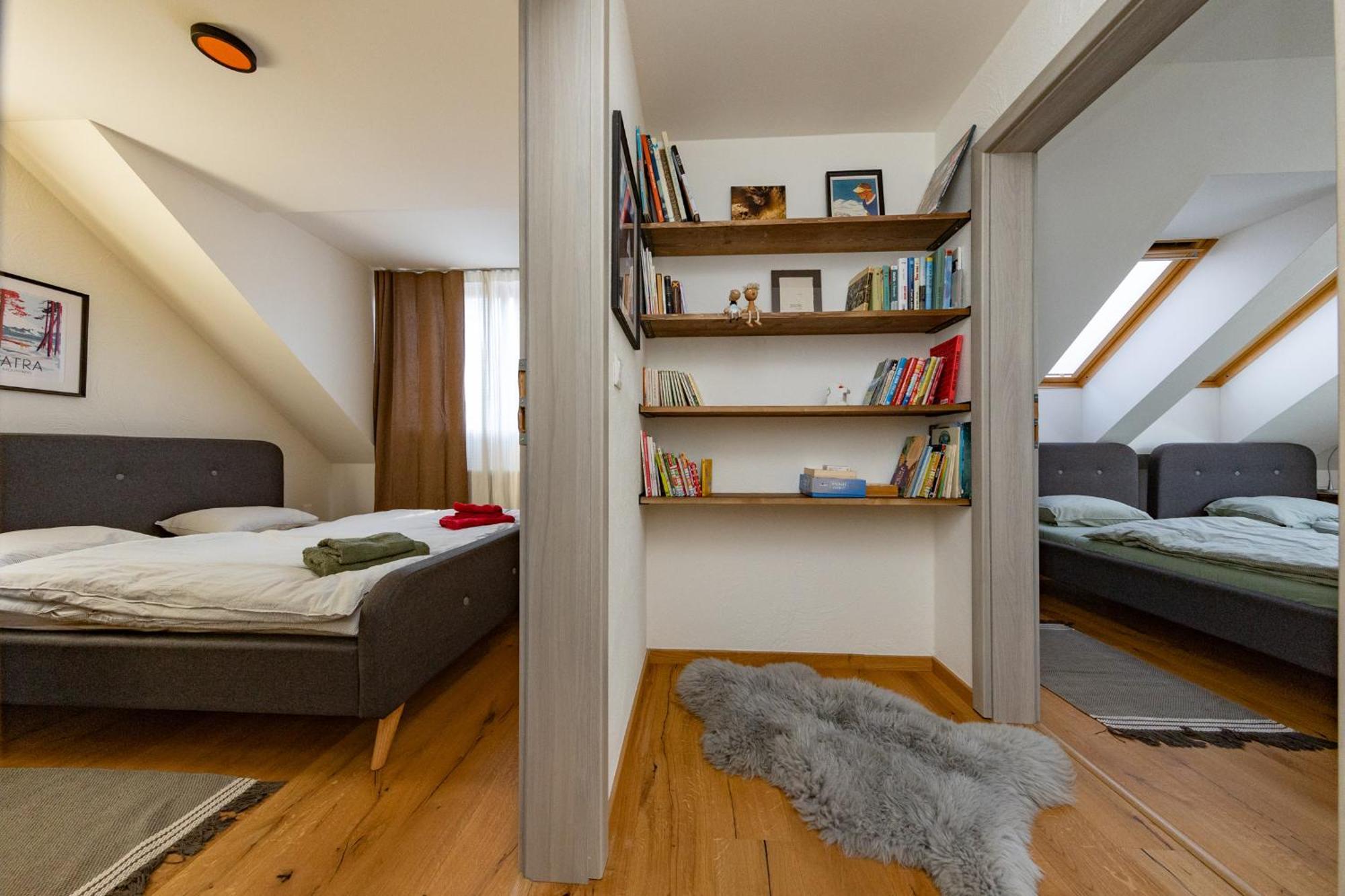 Apartmán JUH Tále Kültér fotó