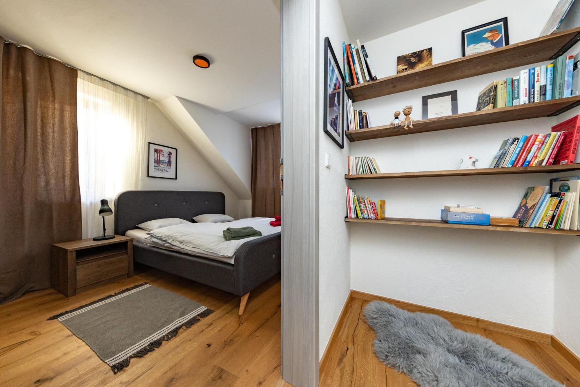 Apartmán JUH Tále Kültér fotó