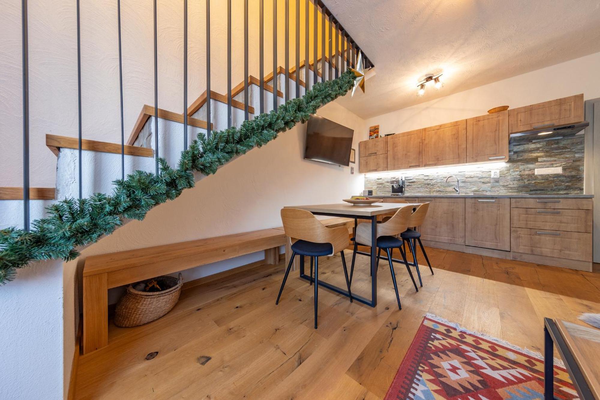 Apartmán JUH Tále Kültér fotó